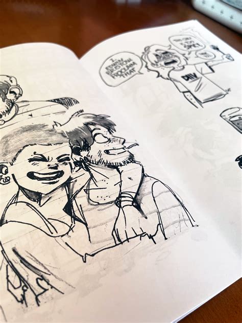 Inky Fingers Doigts Noirs