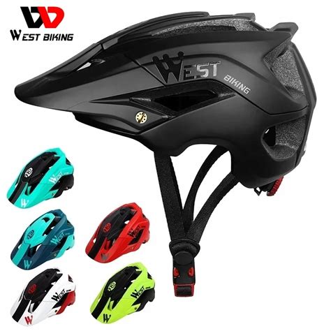 West Biking Casque De V Lo Ultral Ger Pour Hommes Et Femmes Casque De V