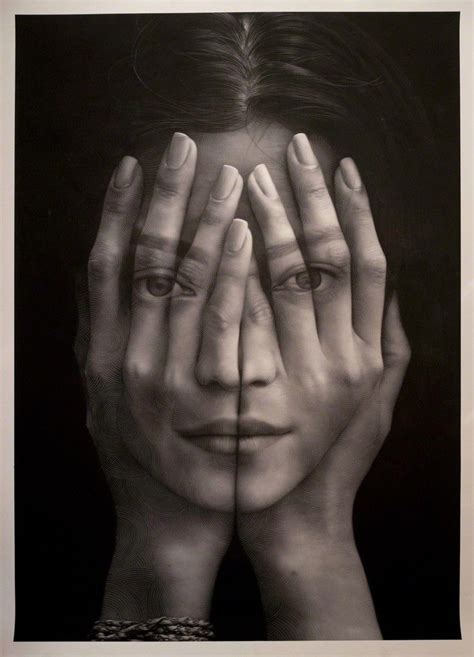 Tigran Tsitoghdzyan Mirror I Sponder Gallery Peindre Un