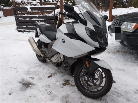 Bmw K Gt Niski Przebieg Km Olsztyn Olx Pl