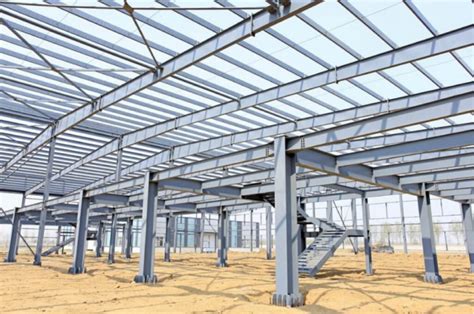 Steel Frame Construction Yena Engineering