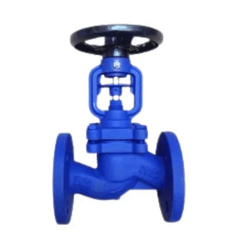 Cast Carbon Steel Stainless Steel Globe Valve ND 40 Size 1 Inch