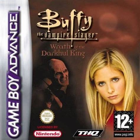 Buffy The Vampire Slayer Wrath Of The Darkhul King International