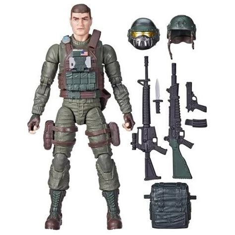 Pre Order Gi Joe Classified Series Action Figure Grunt