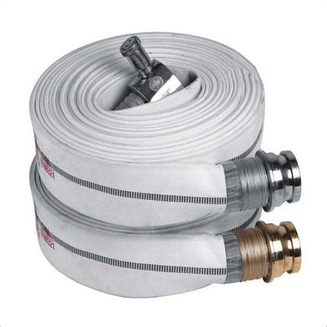 White Rrl Hose Pipe At 3500 00 INR In New Delhi Samarth Fire Service