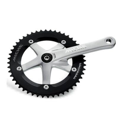 Miche Primato Advanced Single Speed Track Jis Crankset T Mm