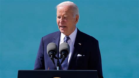 Biden References Instinct To Walk Away From Democracy In Normandy Speech Fox News