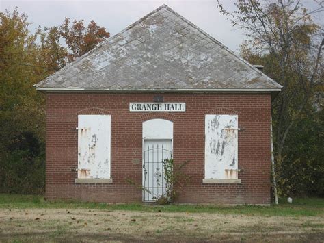 grange hall southern illinois tourism