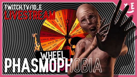 Phasmophobia Wheel Of Doom Calibration Test Or Some Such Nonsense