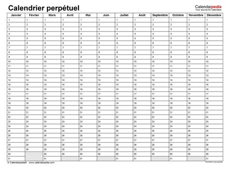 Wessen Und Team Das Gleiche Calendrier Annuel Imprimer Encommium