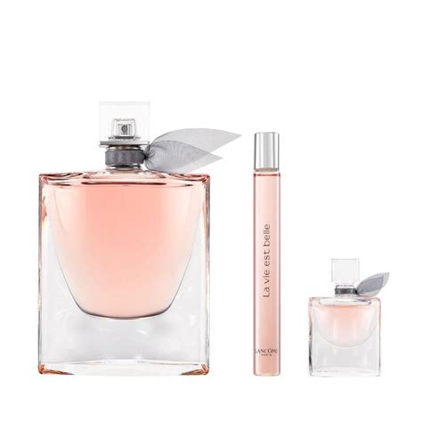 Coffret Parfum La Vie Est Belle Edp100ml Lancôme