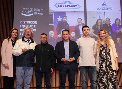 Premio Pyme Carlos Vial Espantoso Distingue A Pippa Y Myma