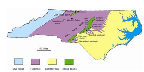 Fracking In Nc Department Of Geological And Environmental Sciences