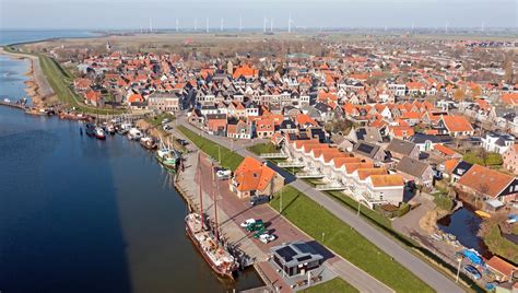 Makkum Friesland Alle Highlights Infos Unterkunft Tipps