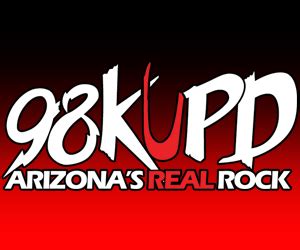 98 KUPD Live Stream Arizona S Real Rock