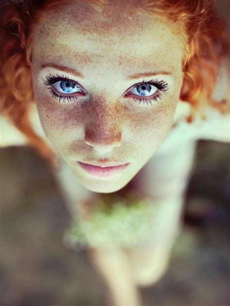 Beautiful Freckles Beautiful Red Hair Gorgeous Redhead Redhead