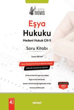 Themis Medeni Hukuk Soru Kitab C Ii E Ya Hukuku Smail Ercan Kitap