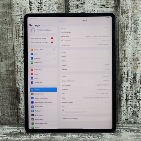 Apple iPad Pro 4th Generation 128GB | Dynasty Jewelry and Loan