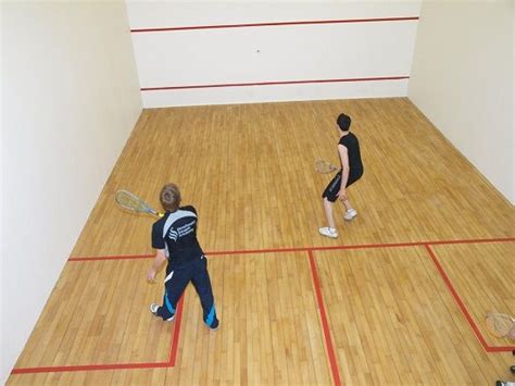 Squash Toda La Info Del Deporte