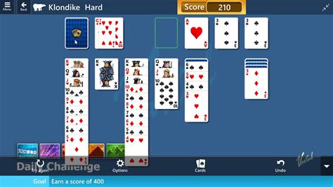 Microsoft Solitaire Collection Klondike Scoring Nbvmbmine