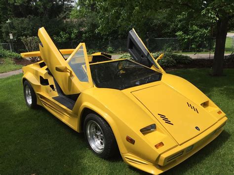 1986 Lamborghini Countach For Sale Cc 1224458