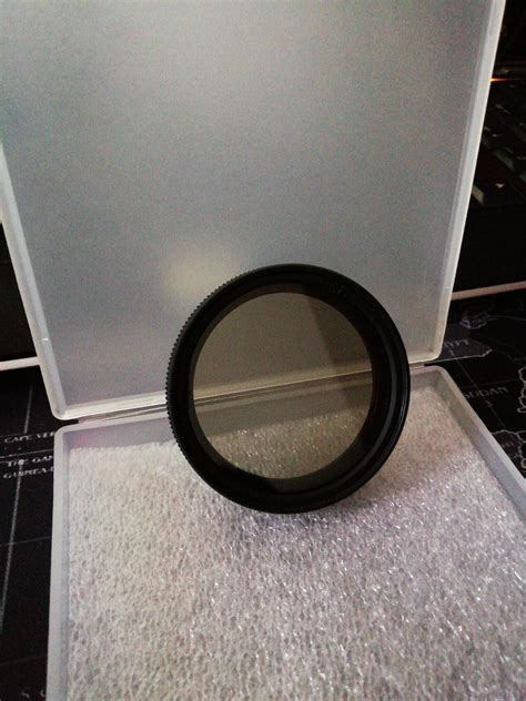 ND2-400 (1-9 Stop) 67mm Variabler ND Filter | K&F Concept - KENTFAITH