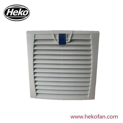 Heko Ec Mm V Bldc External Rotor Motor Axial Filter Fan Axial