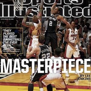 San Antonio Spurs Dennis Rodman Sports Illustrated Cover Photograph By