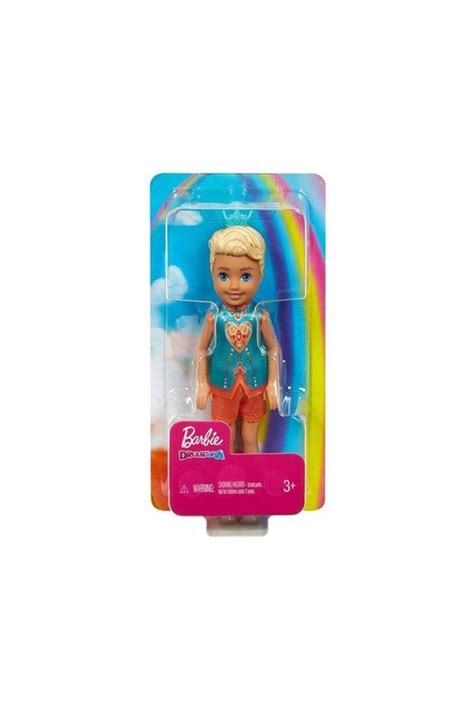 Barbie Dreamtopia Chelsea Prenses Bebekler Gjj96 Fiyatı Yorumları