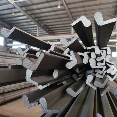 Hot Rolled Q235B S235JR Q355B S355 Customized Complex Section Special Profile Steel Structural