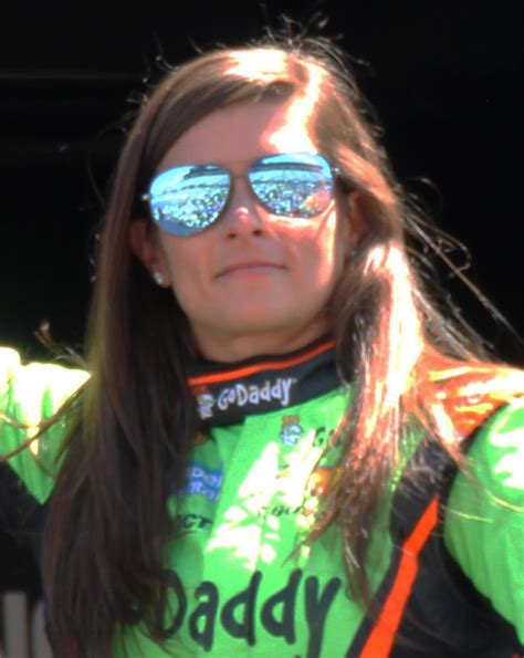 The Official Site Of Danica Patrick Celebnest