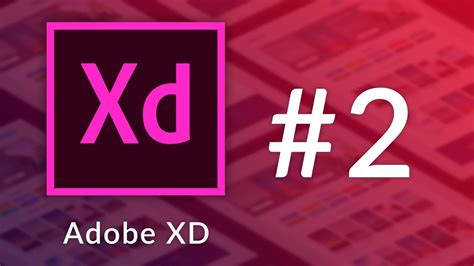 Curso De Adobe Xd 2 Como Descargar Adobe Xd Y Primeros Pasos Youtube