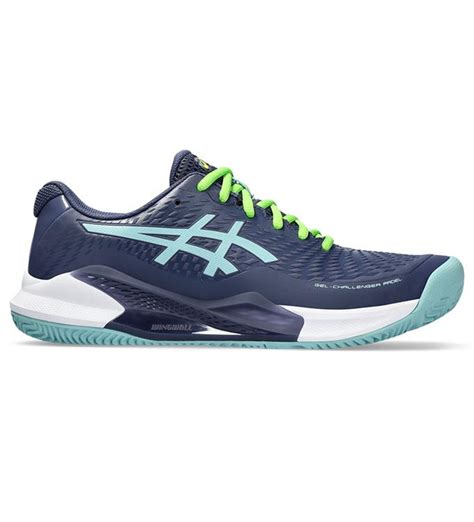 Asics Men Gel Challenger Padelschoenen Sport