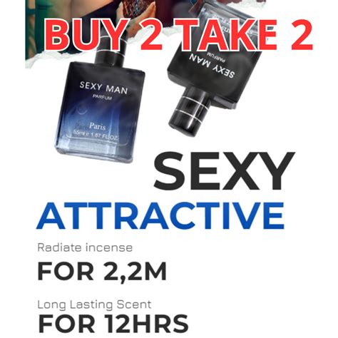 Sexy Men Perfume Original For Men Sweet Night Perfum Fragrance Paris Long Lasting 55 Ml Lazada Ph