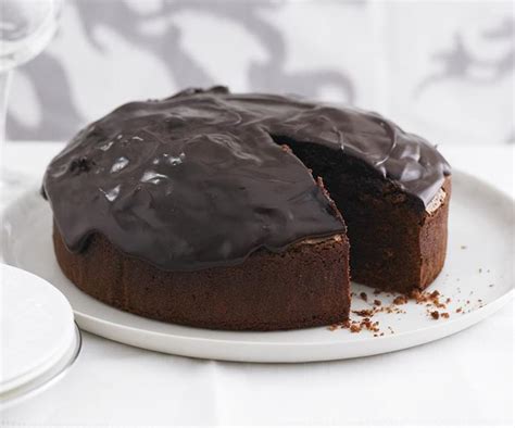 Mississippi Mud Cake Australian Womens Weekly Food