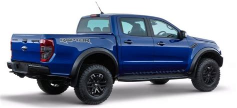 Ford Ranger Raptor Con Preventa En Argentina