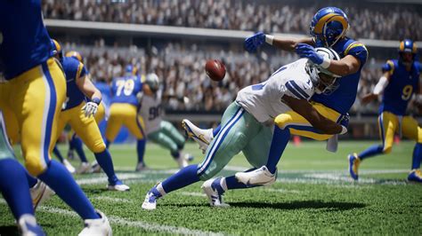 Madden Nfl 25 Review Stretching The Field Shacknews