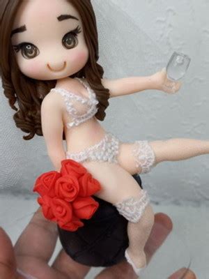 Topo Cha De Lingerie Compre Produtos Personalizados No Elo