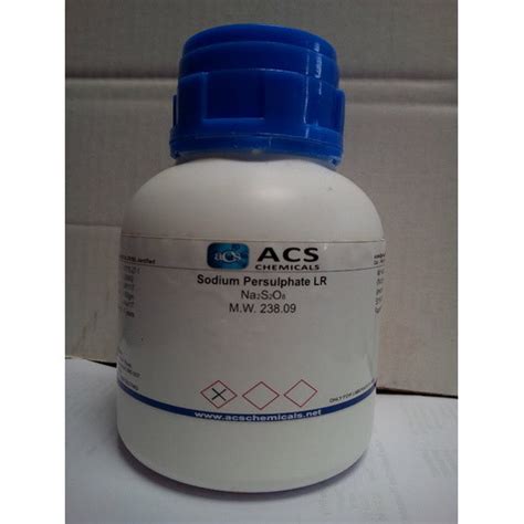 Sodium Persulphate Lr At Rs 150 Kg Na2s2o8 In Ahmedabad Id 18747284133