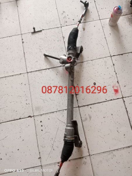 Jual Rack Steer Steering Rack Mazda 2 Di Lapak Bilbil Motor Bukalapak