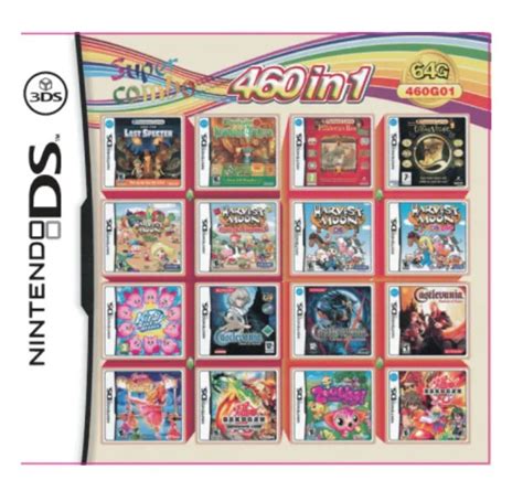 English Version Ds Nds Game Card In In In In