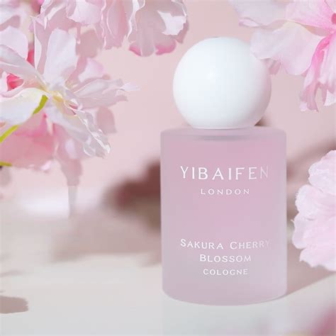 Sakura Perfume ladies long lasting light fragrance（50ml/1.7floz ...