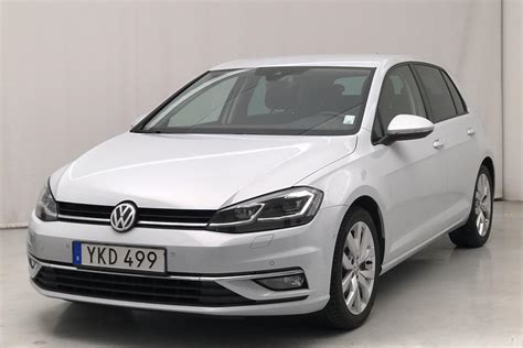 Volkswagen Golf VII 1 4 TSI 5dr Kvdbil Se