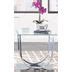 Chrome Glass Top Occasional Table Set By Coaster Stopbedrooms