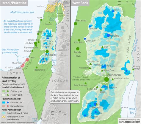 Israel Palestine Conflict Map 2024 - Joana Jennette