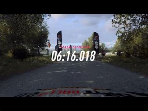 WORLD RECORD Dirt Rally 2 0 Allemagne Ford Fiesta R2 YouTube