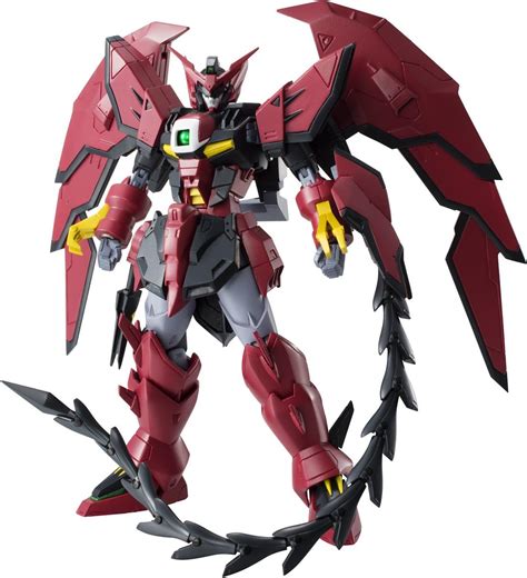 Bandai Tamashii Nations Gundam Epyon Gundam Wing Robot Spirits Yaxa