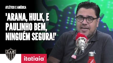 DOS ÚLTIMOS 30 CLÁSSICOS O AMÉRICA SÓ GANHOU 1 DO ATLÉTICO RE