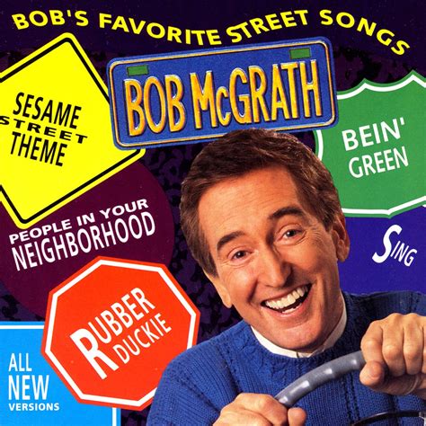 ‎bobs Favorite Street Songs By Bob Mcgrath On Apple Music