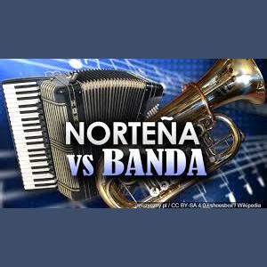 Escuchar Banda Norteña en vivo